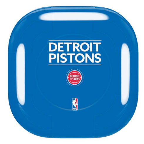 NBA Detroit Pistons Standard - Blue Galaxy Buds Pro Skin