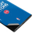 NBA Detroit Pistons Standard - Blue Galaxy Note 10 Plus Skin