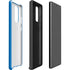 NBA Detroit Pistons Standard - Blue Galaxy Note20 5G Pro Case