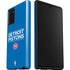 NBA Detroit Pistons Standard - Blue Galaxy Note20 5G Pro Case