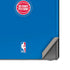 NBA Detroit Pistons Standard - Blue Galaxy Note20 5G Skin
