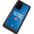 NBA Detroit Pistons Standard - Blue Galaxy Note20 5G Waterproof Case