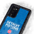 NBA Detroit Pistons Standard - Blue Galaxy Note20 5G Waterproof Case