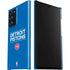 NBA Detroit Pistons Standard - Blue Galaxy Note20 Ultra 5G Lite Case