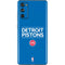 NBA Detroit Pistons Standard - Blue Galaxy S20 Fan Edition Skin