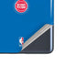 NBA Detroit Pistons Standard - Blue Galaxy S20 Fan Edition Skin