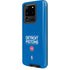 NBA Detroit Pistons Standard - Blue Galaxy S20 Ultra 5G Pro Case