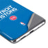 NBA Detroit Pistons Standard - Blue Galaxy S20 Ultra 5G Skin