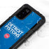 NBA Detroit Pistons Standard - Blue Galaxy S20 Waterproof Case