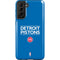 NBA Detroit Pistons Standard - Blue Galaxy S21 FE Pro Case