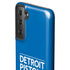 NBA Detroit Pistons Standard - Blue Galaxy S21 FE Pro Case