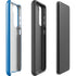 NBA Detroit Pistons Standard - Blue Galaxy S21 FE Pro Case