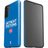 NBA Detroit Pistons Standard - Blue Galaxy S21 FE Pro Case