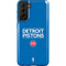 NBA Detroit Pistons Standard - Blue Galaxy S21 Plus 5G Pro Case