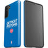 NBA Detroit Pistons Standard - Blue Galaxy S21 Plus 5G Pro Case