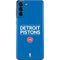 NBA Detroit Pistons Standard - Blue Galaxy S21 Plus 5G Skin