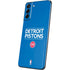 NBA Detroit Pistons Standard - Blue Galaxy S21 Plus 5G Skin