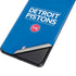 NBA Detroit Pistons Standard - Blue Galaxy S21 Plus 5G Skin