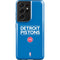 NBA Detroit Pistons Standard - Blue Galaxy S21 Ultra 5G Pro Case