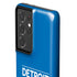 NBA Detroit Pistons Standard - Blue Galaxy S21 Ultra 5G Pro Case