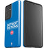 NBA Detroit Pistons Standard - Blue Galaxy S21 Ultra 5G Pro Case