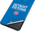 NBA Detroit Pistons Standard - Blue Galaxy S21 Ultra 5G Skin