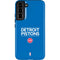 NBA Detroit Pistons Standard - Blue Galaxy S22 Plus Pro Case