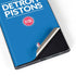 NBA Detroit Pistons Standard - Blue Galaxy S22 Ultra Skin