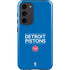 NBA Detroit Pistons Standard - Blue Galaxy S23 Plus Pro Case