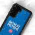 NBA Detroit Pistons Standard - Blue Galaxy S23 Plus Waterproof Case