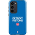 NBA Detroit Pistons Standard - Blue Galaxy S23 Pro Case