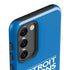 NBA Detroit Pistons Standard - Blue Galaxy S23 Pro Case