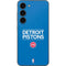 NBA Detroit Pistons Standard - Blue Galaxy S23 Skin