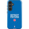 NBA Detroit Pistons Standard - Blue Galaxy S24 Plus Impact Case