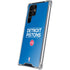 NBA Detroit Pistons Standard - Blue Galaxy S24 Ultra Clear Case