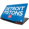 NBA Detroit Pistons Standard - Blue Lenovo IdeaPad Skin