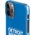 NBA Detroit Pistons Standard - Blue iPhone 11 Pro Lite Case