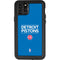 NBA Detroit Pistons Standard - Blue iPhone 11 Pro Max Waterproof Case