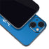 NBA Detroit Pistons Standard - Blue iPhone 13 Mini Skin