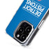 NBA Detroit Pistons Standard - Blue iPhone 13 Pro MagSafe Case