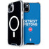 NBA Detroit Pistons Standard - Blue iPhone 14 Plus MagSafe Case