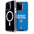NBA Detroit Pistons Standard - Blue iPhone 15 Pro MagSafe Case