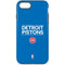 NBA Detroit Pistons Standard - Blue iPhone 7 Pro Case
