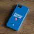 NBA Detroit Pistons Standard - Blue iPhone 7 Pro Case