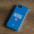 NBA Detroit Pistons Standard - Blue iPhone 8 Pro Case