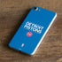 NBA Detroit Pistons Standard - Blue iPhone 8 Skin
