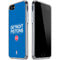 NBA Detroit Pistons Standard - Blue iPhone SE (2nd & 3rd Gen) Clear Case