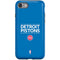 NBA Detroit Pistons Standard - Blue iPhone SE (2nd & 3rd Gen) Pro Case