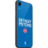 NBA Detroit Pistons Standard - Blue iPhone SE (2nd & 3rd Gen) Skin