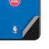 NBA Detroit Pistons Standard - Blue iPhone SE (2nd & 3rd Gen) Skin